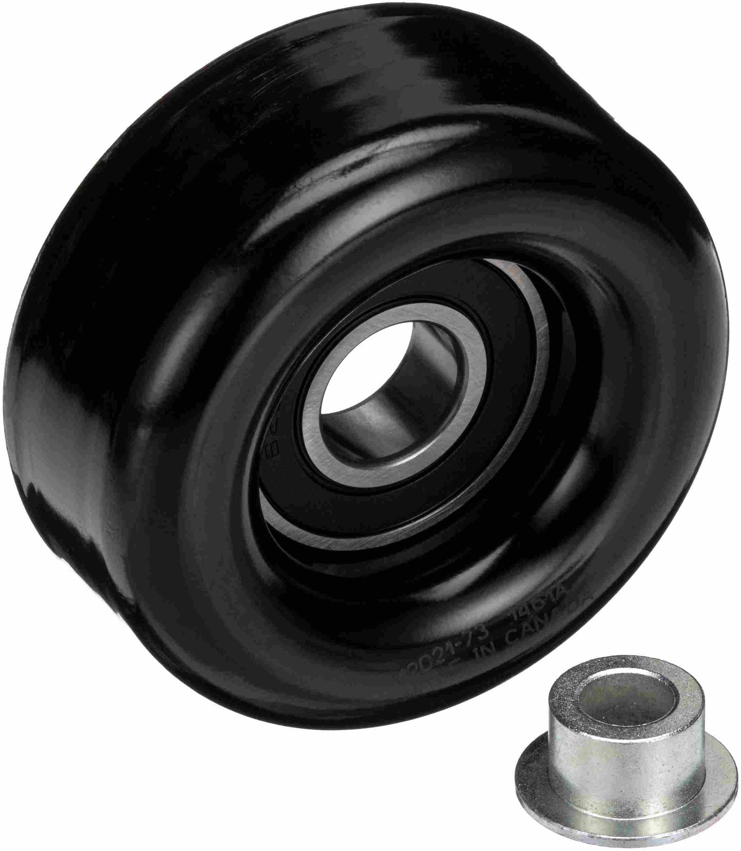 Gates Drive Belt Idler Pulley
