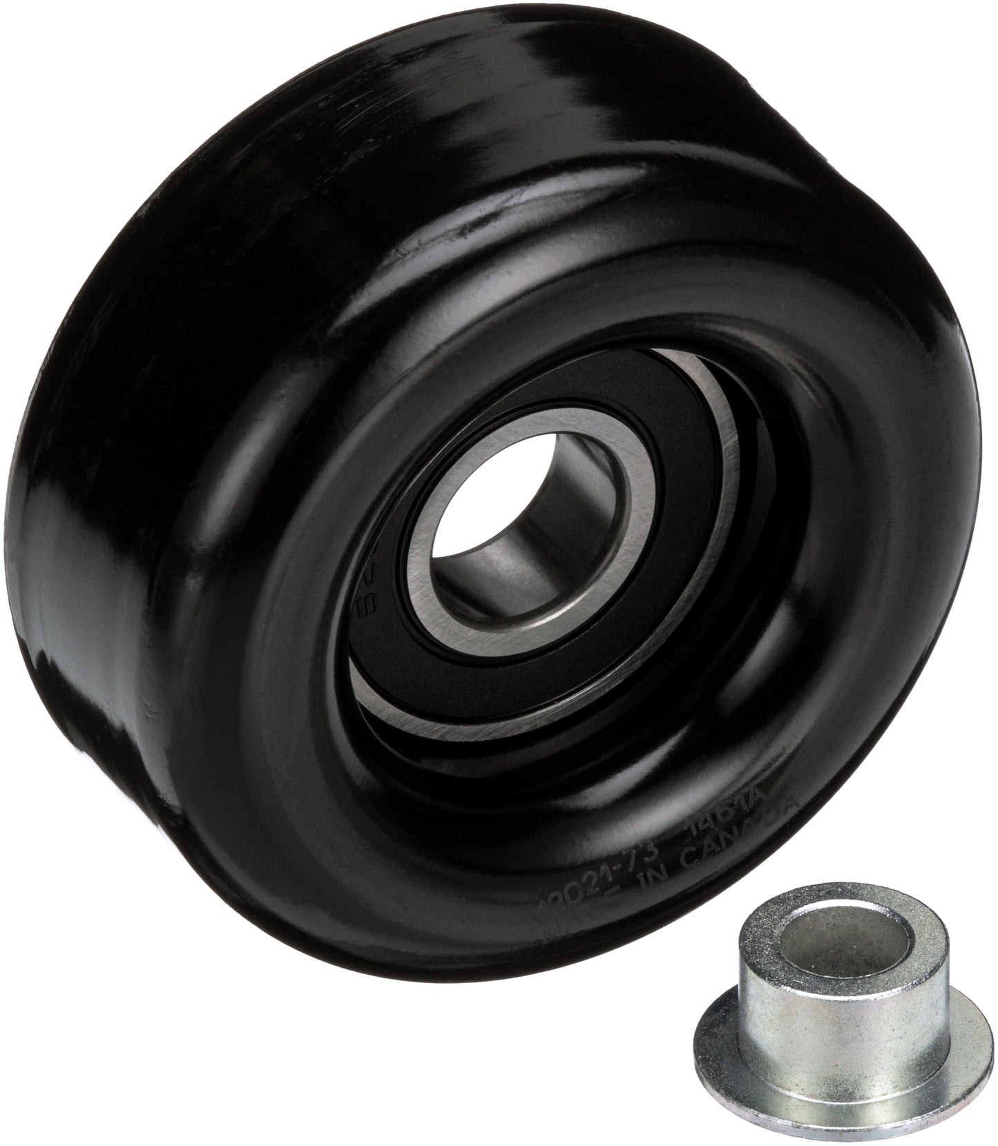 Gates Drive Belt Idler Pulley