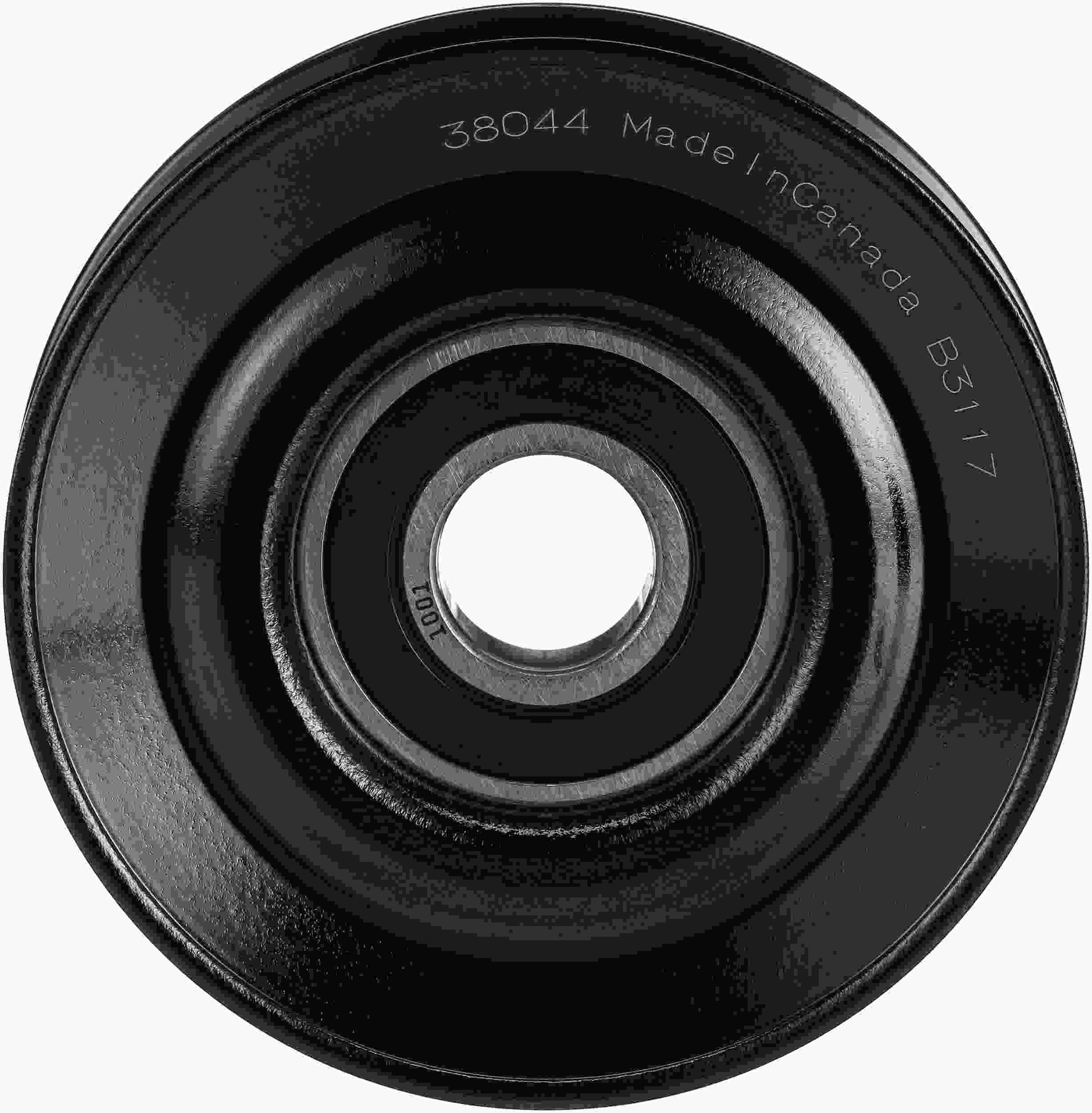 Gates Drive Belt Idler Pulley