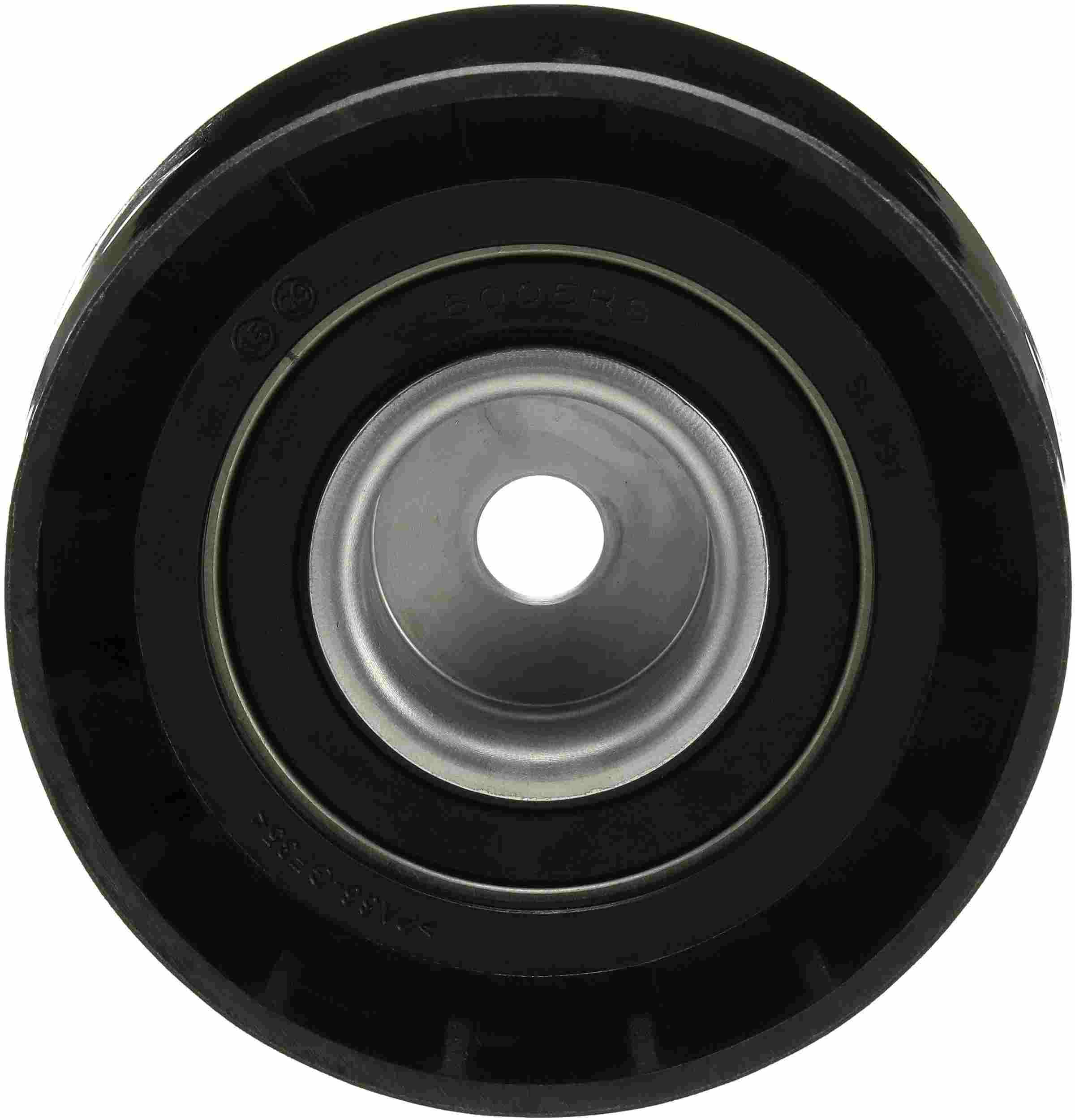 Gates Accessory Drive Belt Idler Pulley 38045