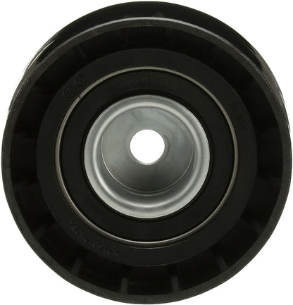 Gates Accessory Drive Belt Idler Pulley 38045