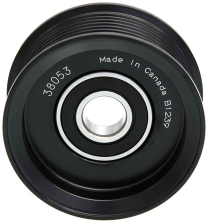 Gates Accessory Drive Belt Idler Pulley 38053