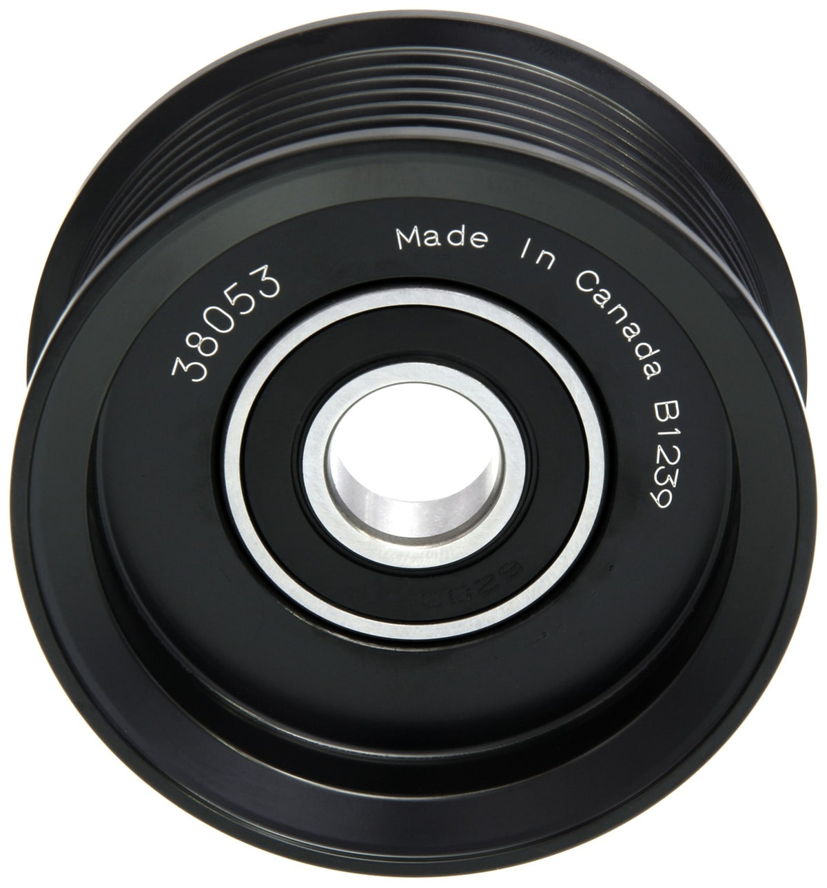 Gates Accessory Drive Belt Idler Pulley 38053