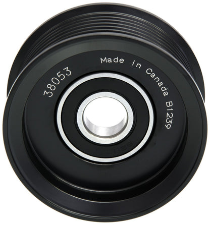 Gates Accessory Drive Belt Idler Pulley 38053