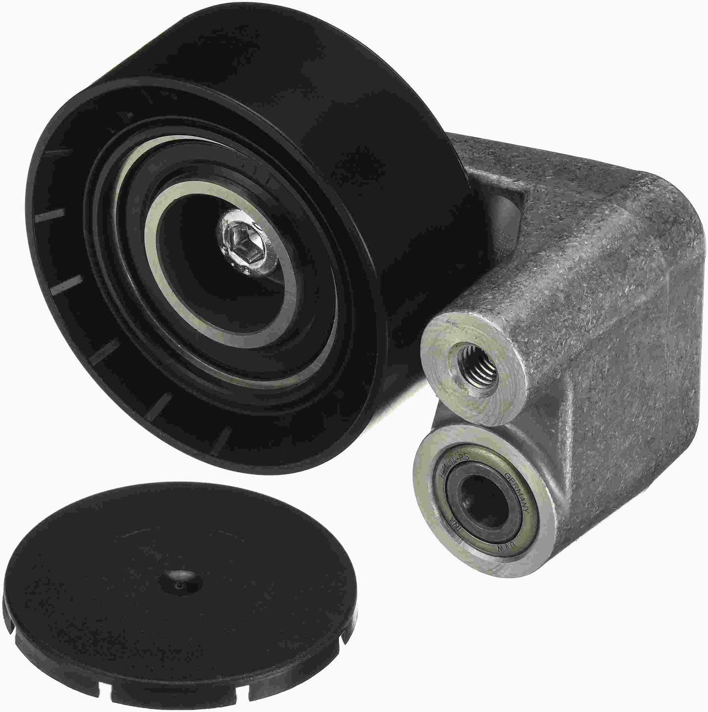 Gates 94-95 BMW 530i (28mm Belt Width) 70mm Outside Diameter DriveAlign Idler Pulley 38066