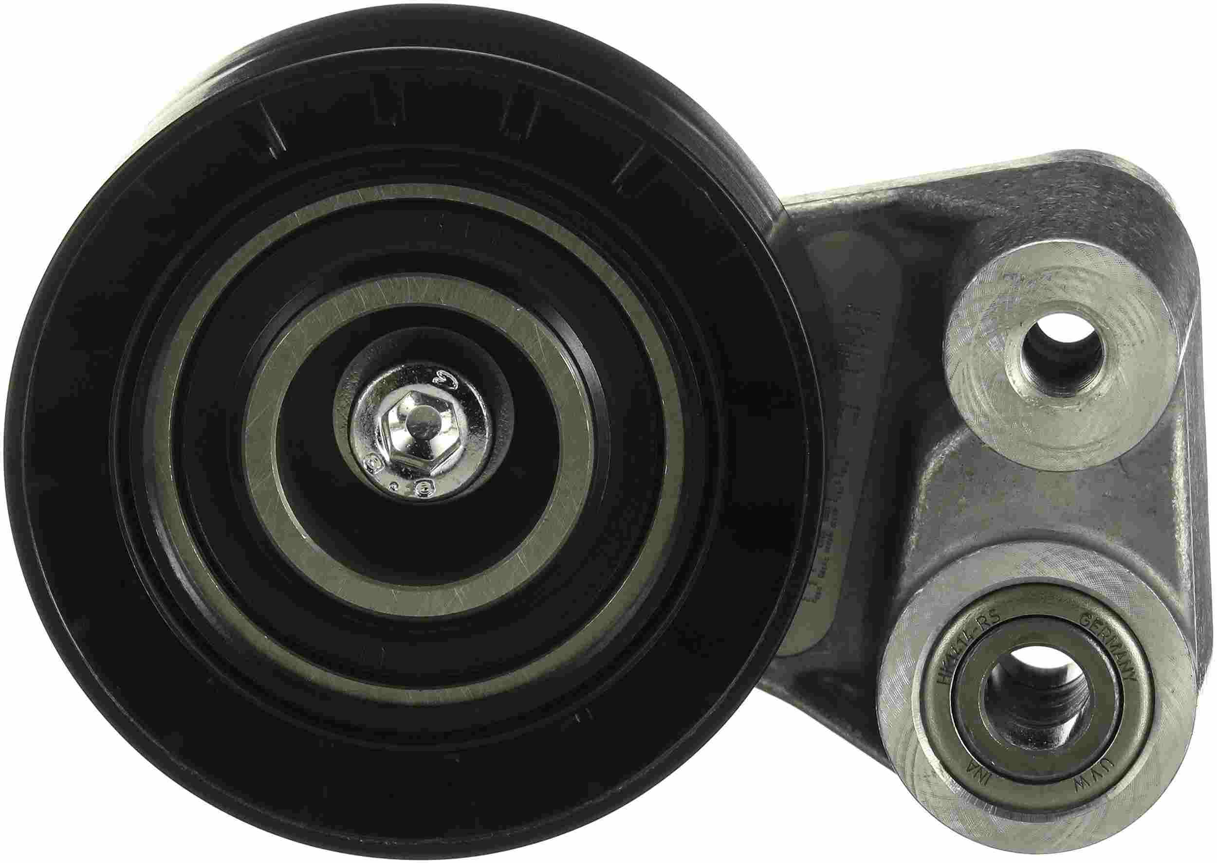 Gates 94-95 BMW 530i (28mm Belt Width) 70mm Outside Diameter DriveAlign Idler Pulley 38066