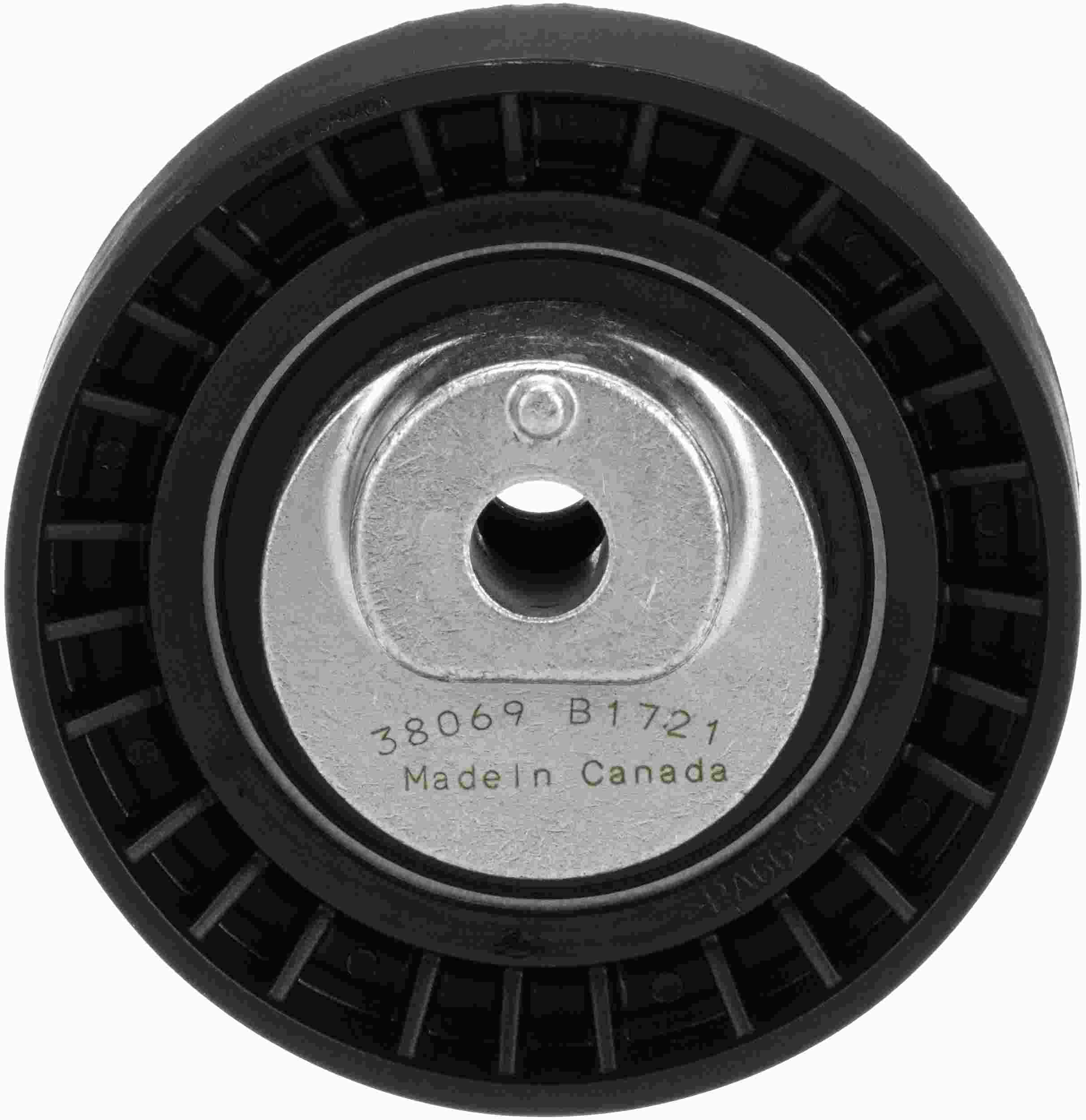 Gates BMW 3/5 Series / M3/5/6 / X3/5 / Z3/4 (excludes 318 Series) DriveAlign Idler Pulley 38069