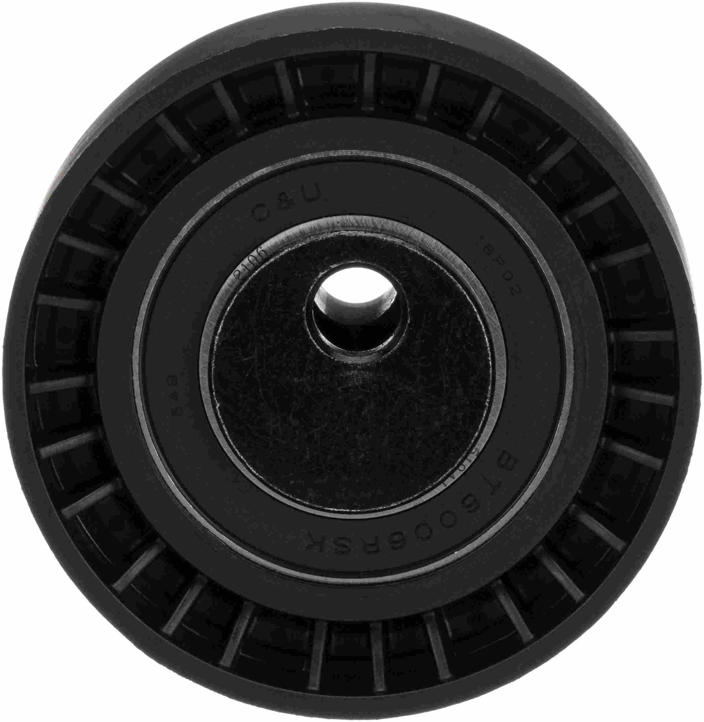 Gates BMW 3/5 Series / M3/5/6 / X3/5 / Z3/4 (excludes 318 Series) DriveAlign Idler Pulley 38069