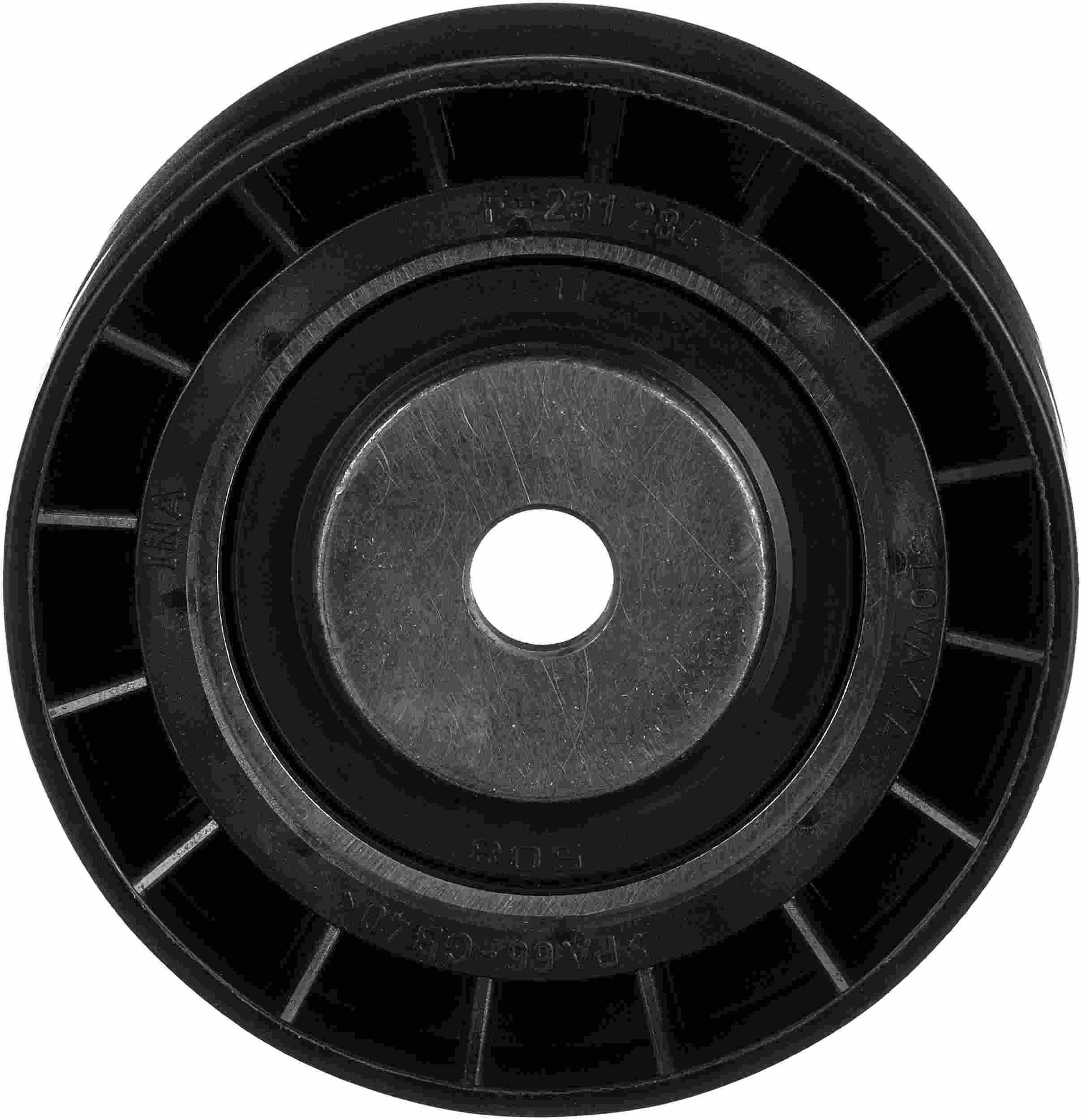 Gates Accessory Drive Belt Idler Pulley 38073