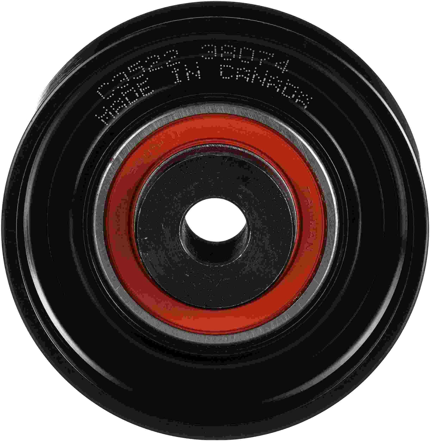 Gates Accessory Drive Belt Idler Pulley 38074