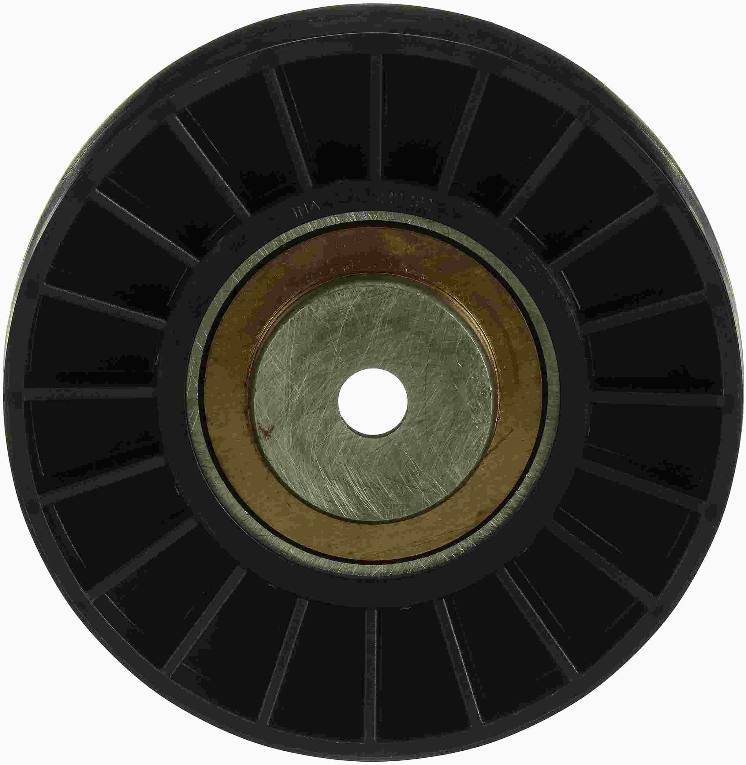 Gates Accessory Drive Belt Idler Pulley 38078