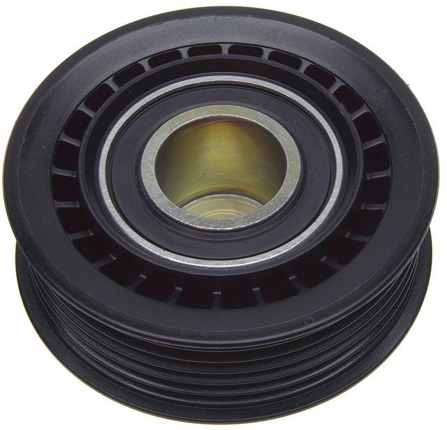 Gates Accessory Drive Belt Idler Pulley 38080
