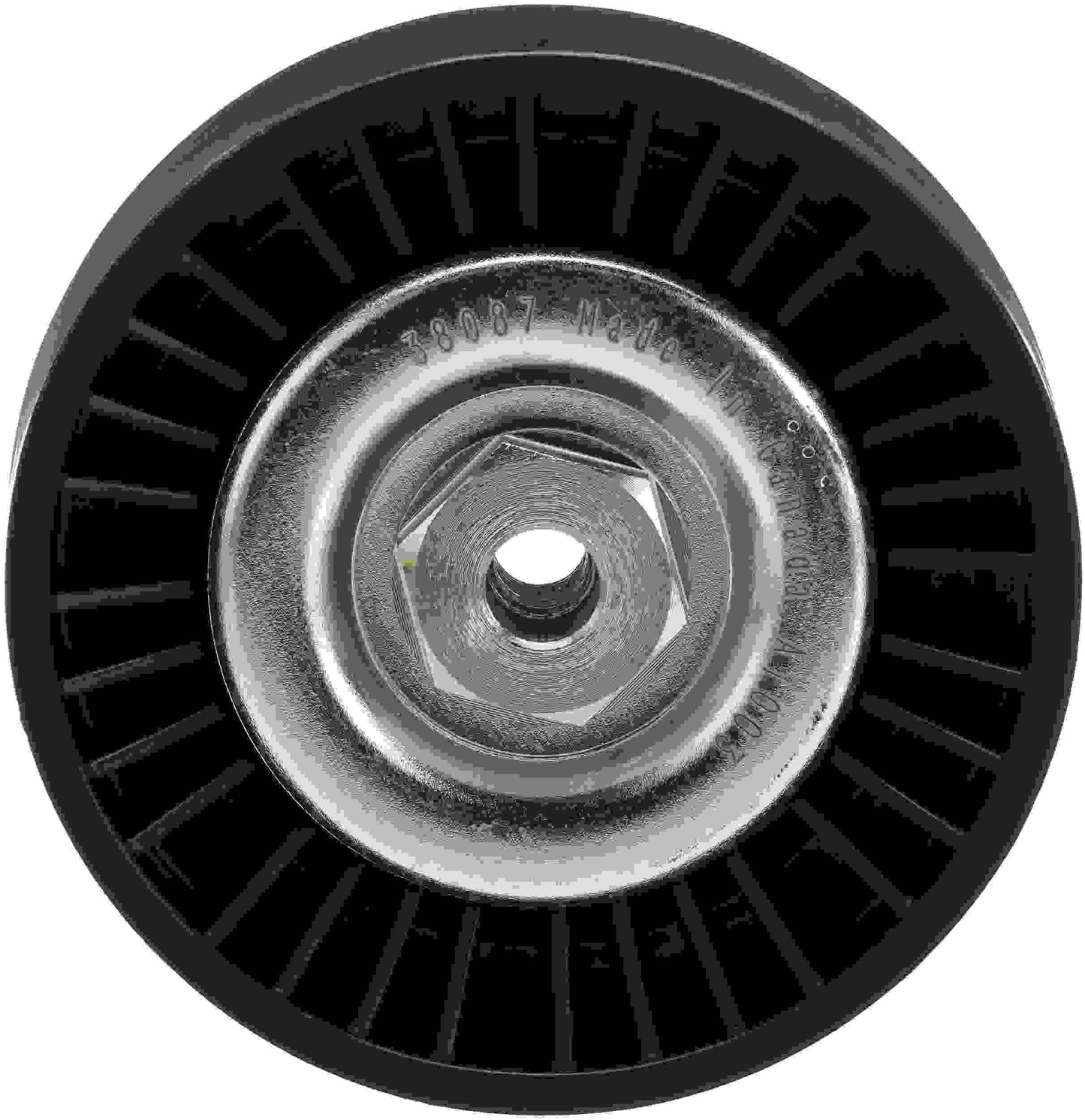 Gates Accessory Drive Belt Idler Pulley 38087