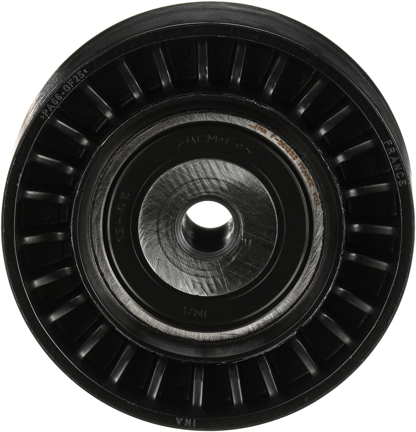 Gates Accessory Drive Belt Idler Pulley 38094