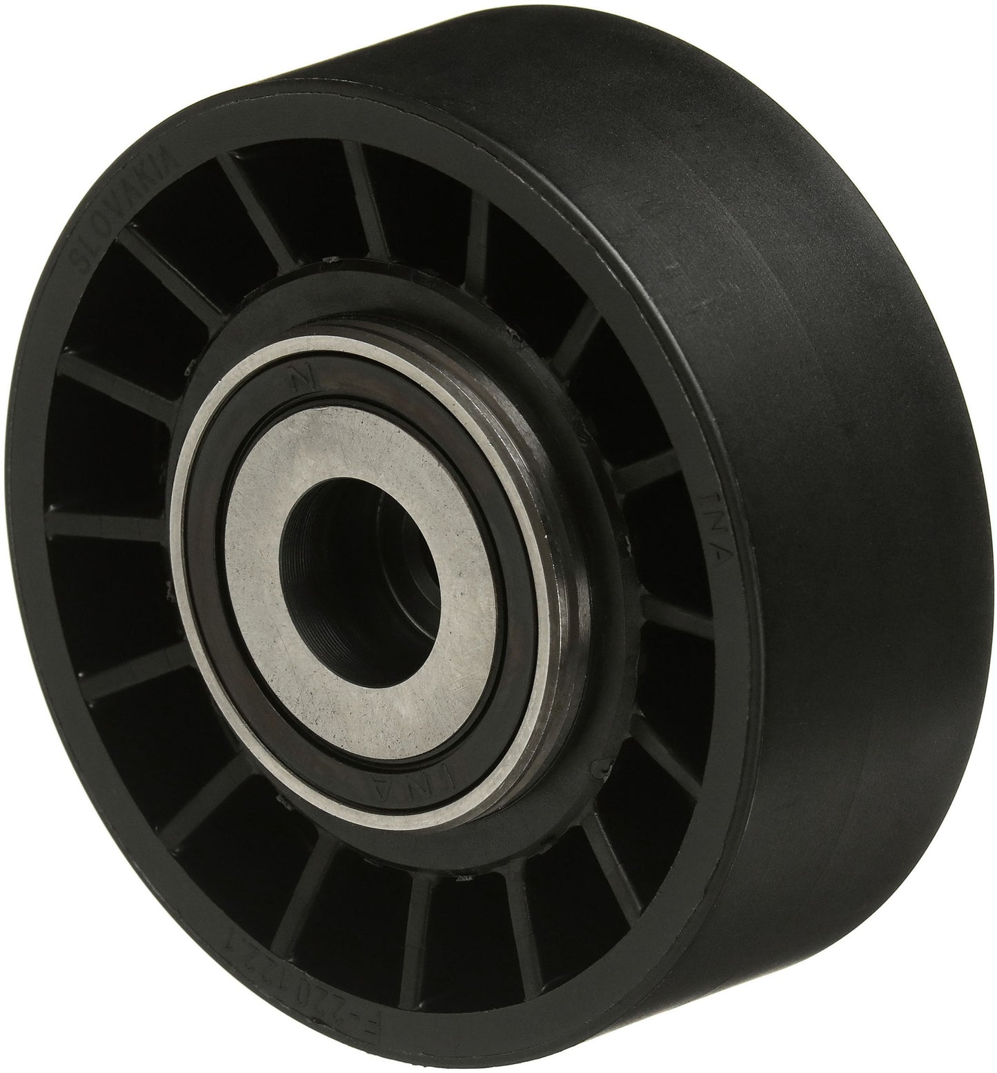 Gates Accessory Drive Belt Idler Pulley 38095