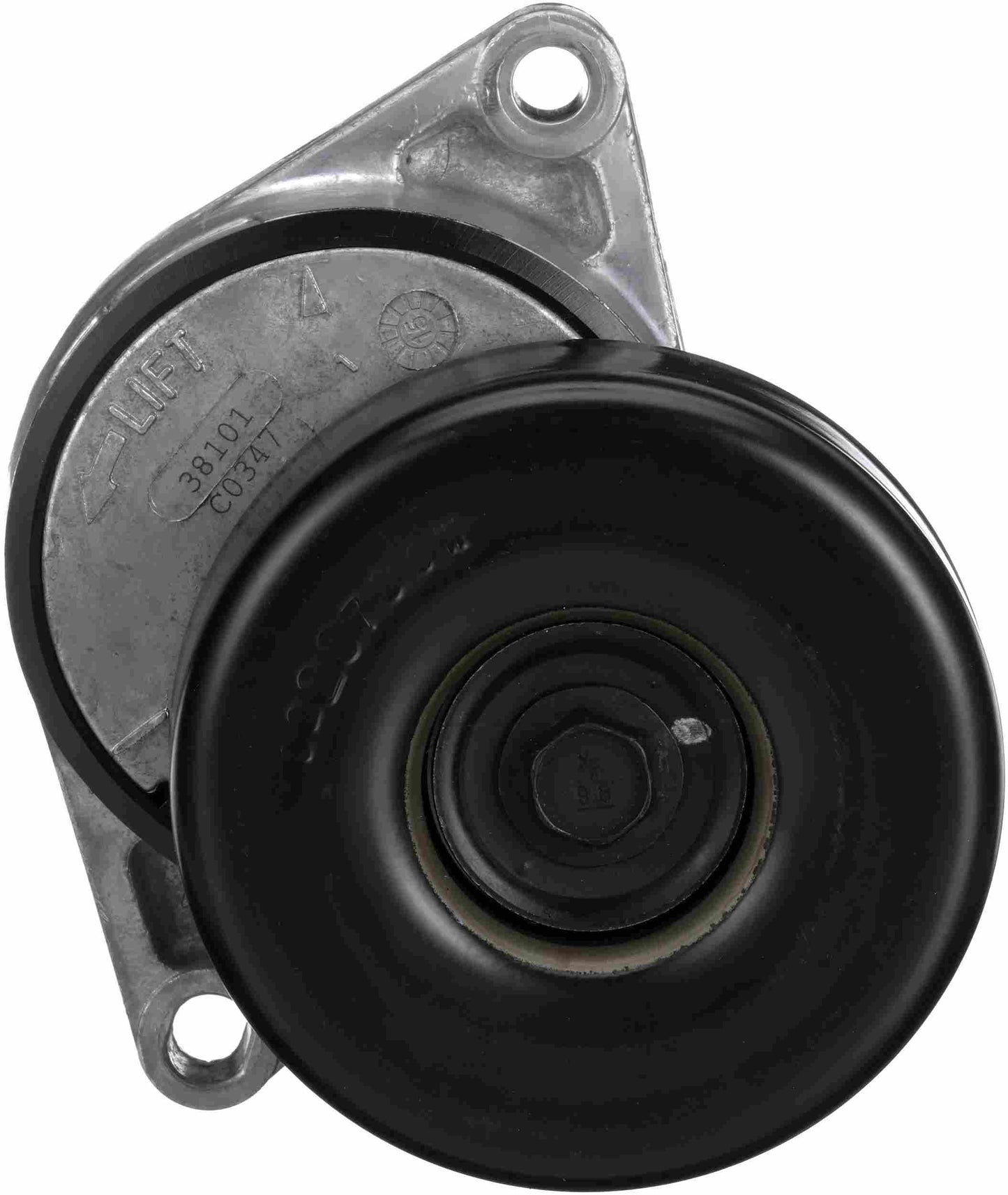 Gates Accessory Drive Belt Tensioner Assembly 38101