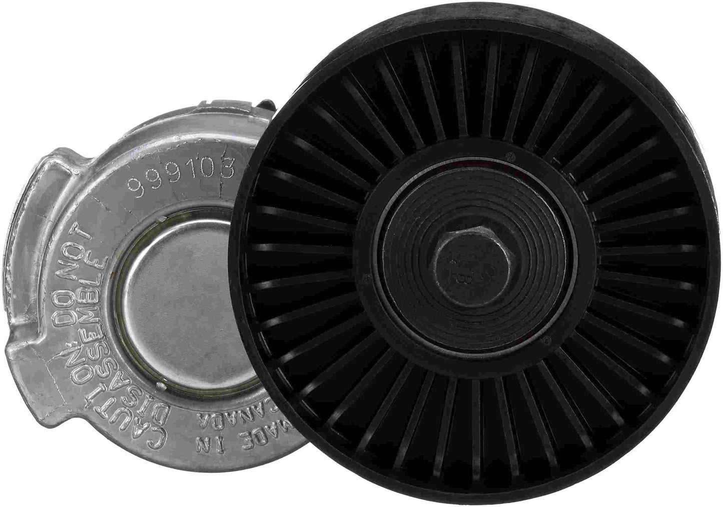 Gates Accessory Drive Belt Tensioner Assembly 38113