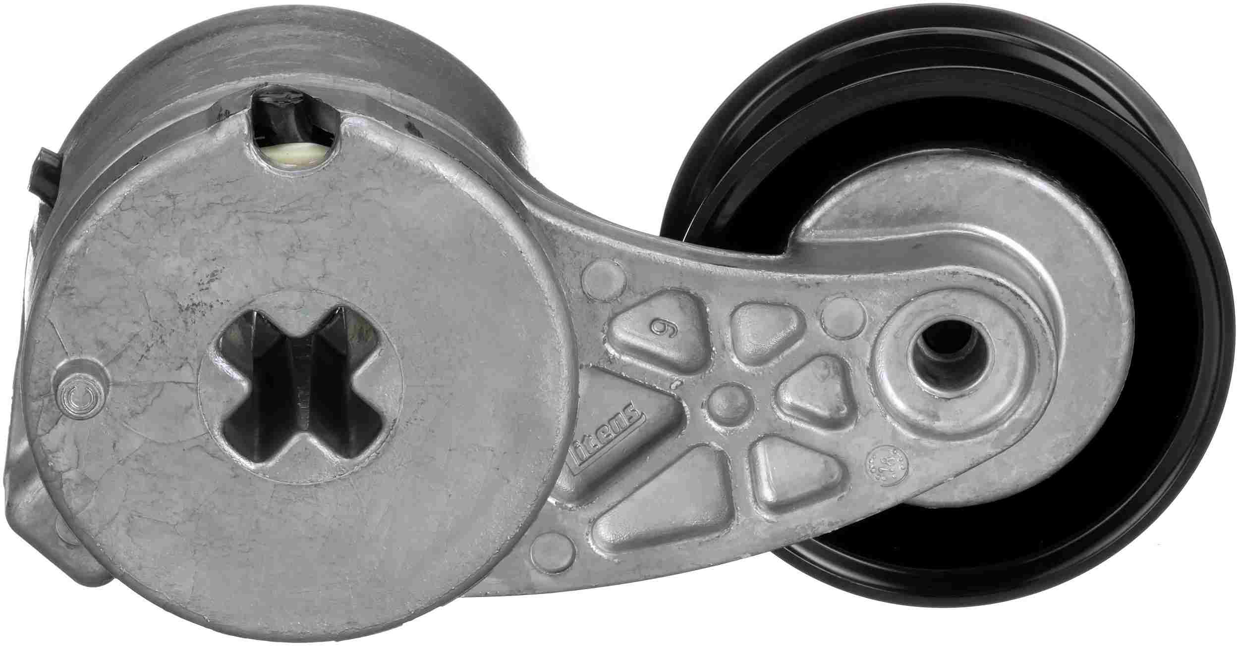 Gates Accessory Drive Belt Tensioner Assembly 38118