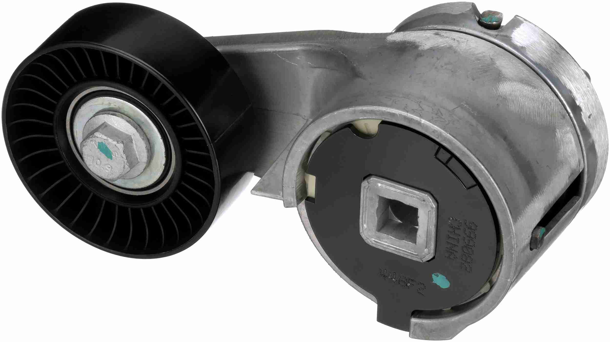 Gates 85-93 Ford Mustang Base DriveAlign Automatic Belt Tensioner - Fox Body 5.0L 38121