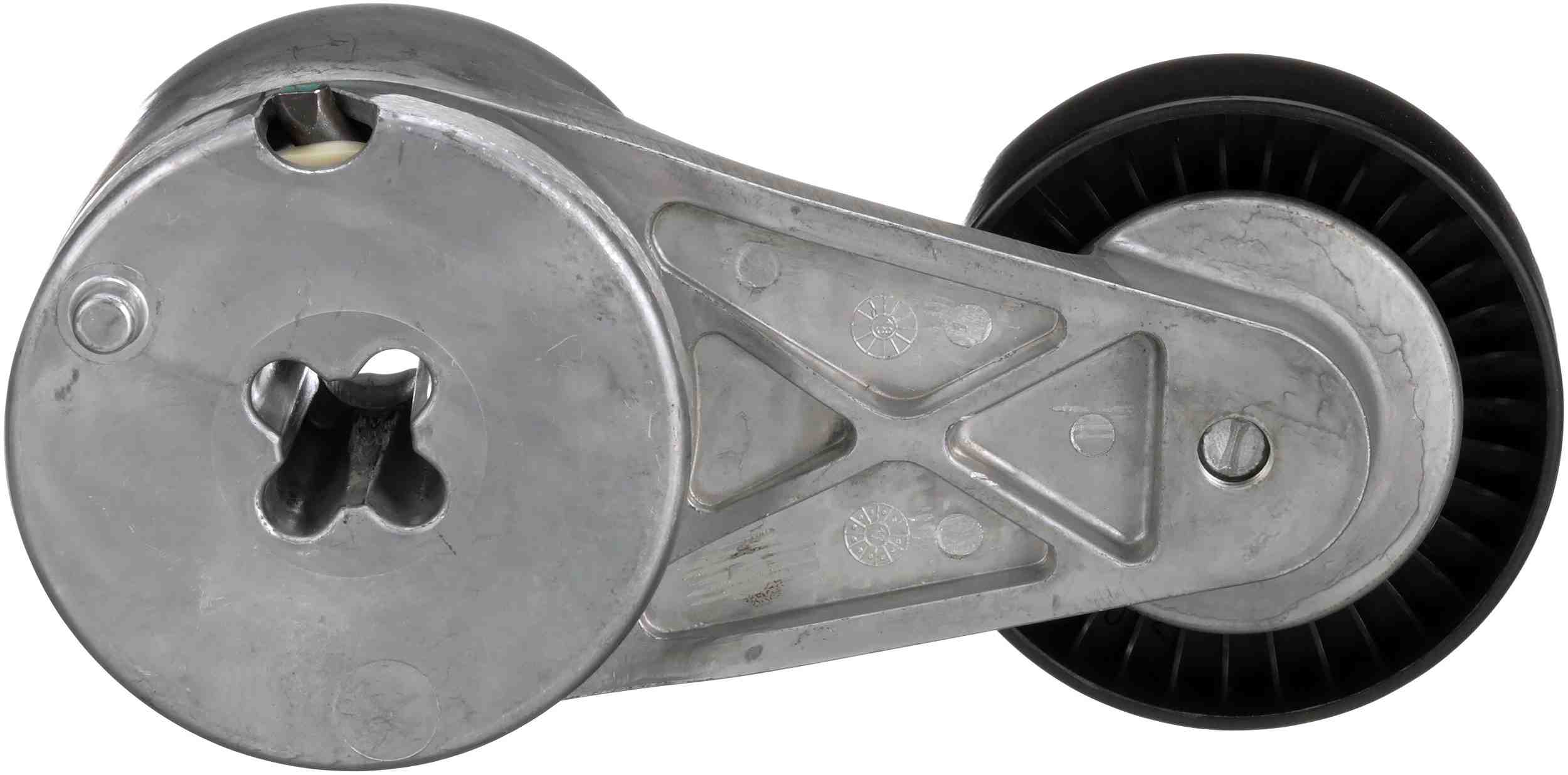 Gates 85-93 Ford Mustang Base DriveAlign Automatic Belt Tensioner - Fox Body 5.0L 38121