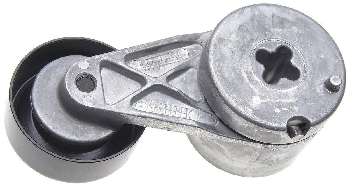 Gates 85-93 Ford Mustang Base DriveAlign Automatic Belt Tensioner - Fox Body 5.0L 38121 *Discontinued