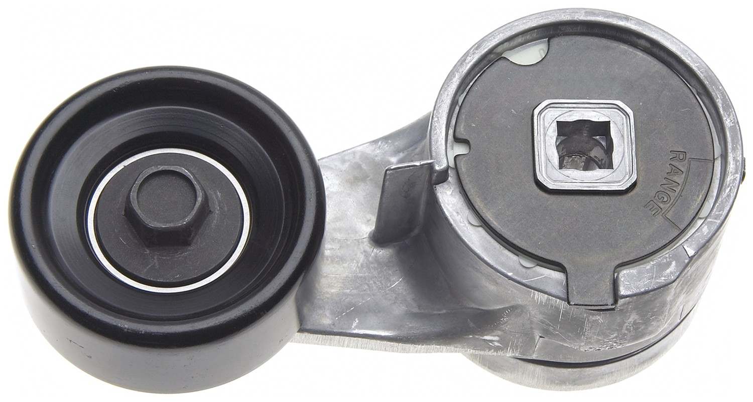 Gates 85-93 Ford Mustang Base DriveAlign Automatic Belt Tensioner - Fox Body 5.0L 38121