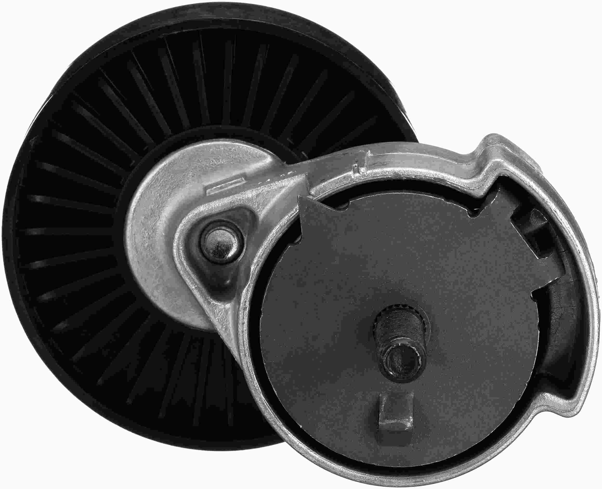 Gates Accessory Drive Belt Tensioner Assembly 38122