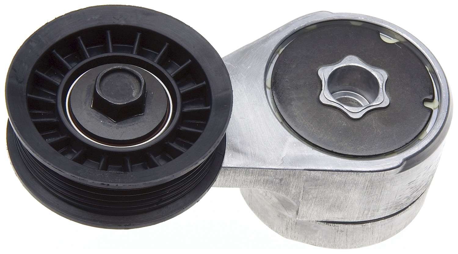 Gates 94-04 Ford Mustang V6-3.8L Base DriveAlign Automatic Belt Tensioner 38127