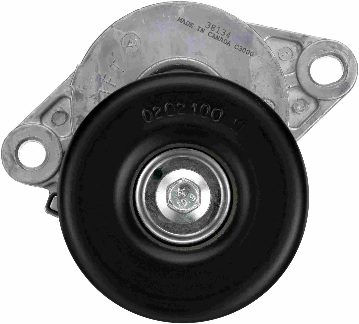 Gates Accessory Drive Belt Tensioner Assembly 38134
