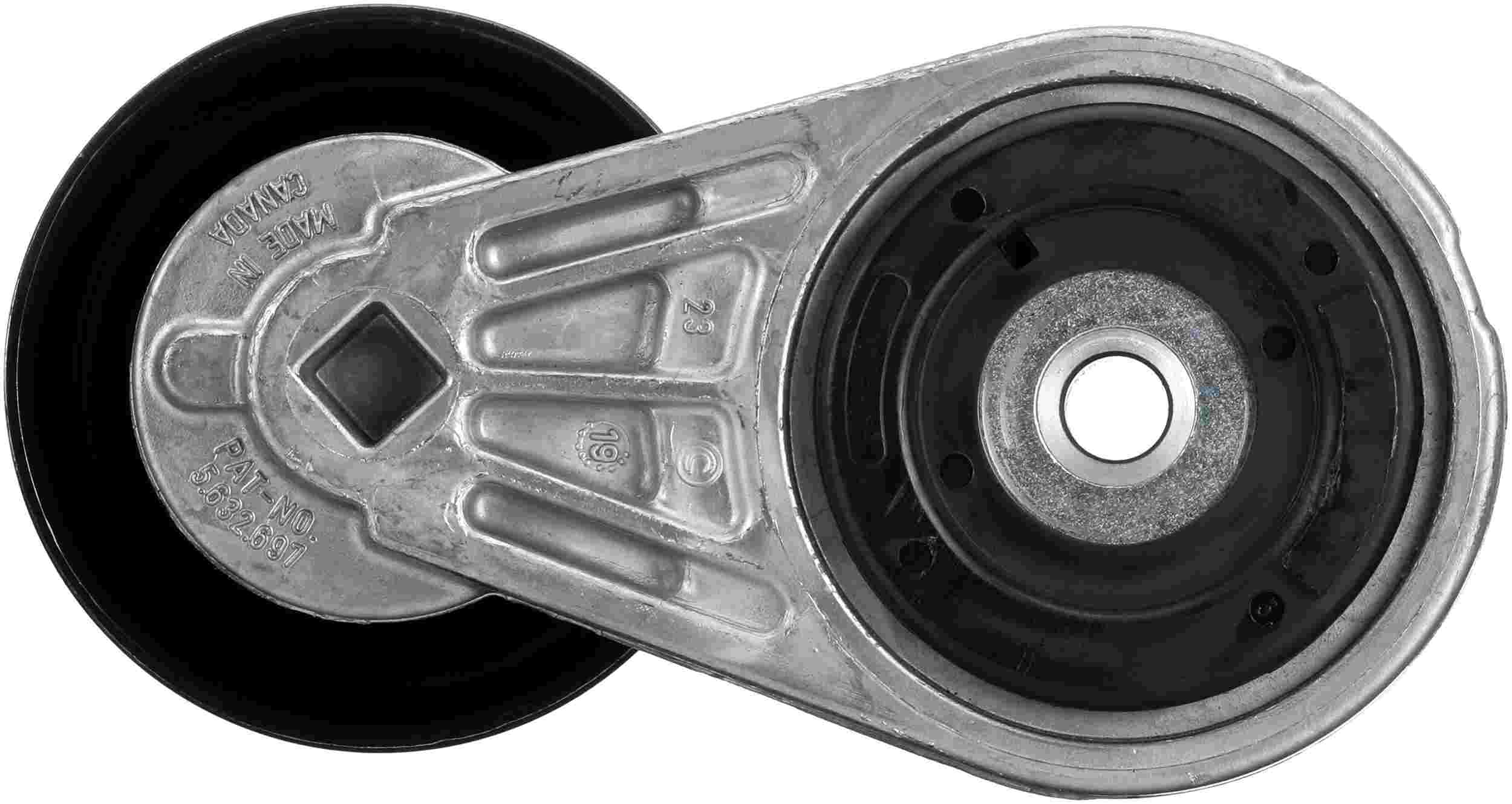 Gates 2001 Chevrolet Silverado 2500/3500 / GMC Sierra 2500/3500 DriveAlign Automatic Belt Tensioner 38136