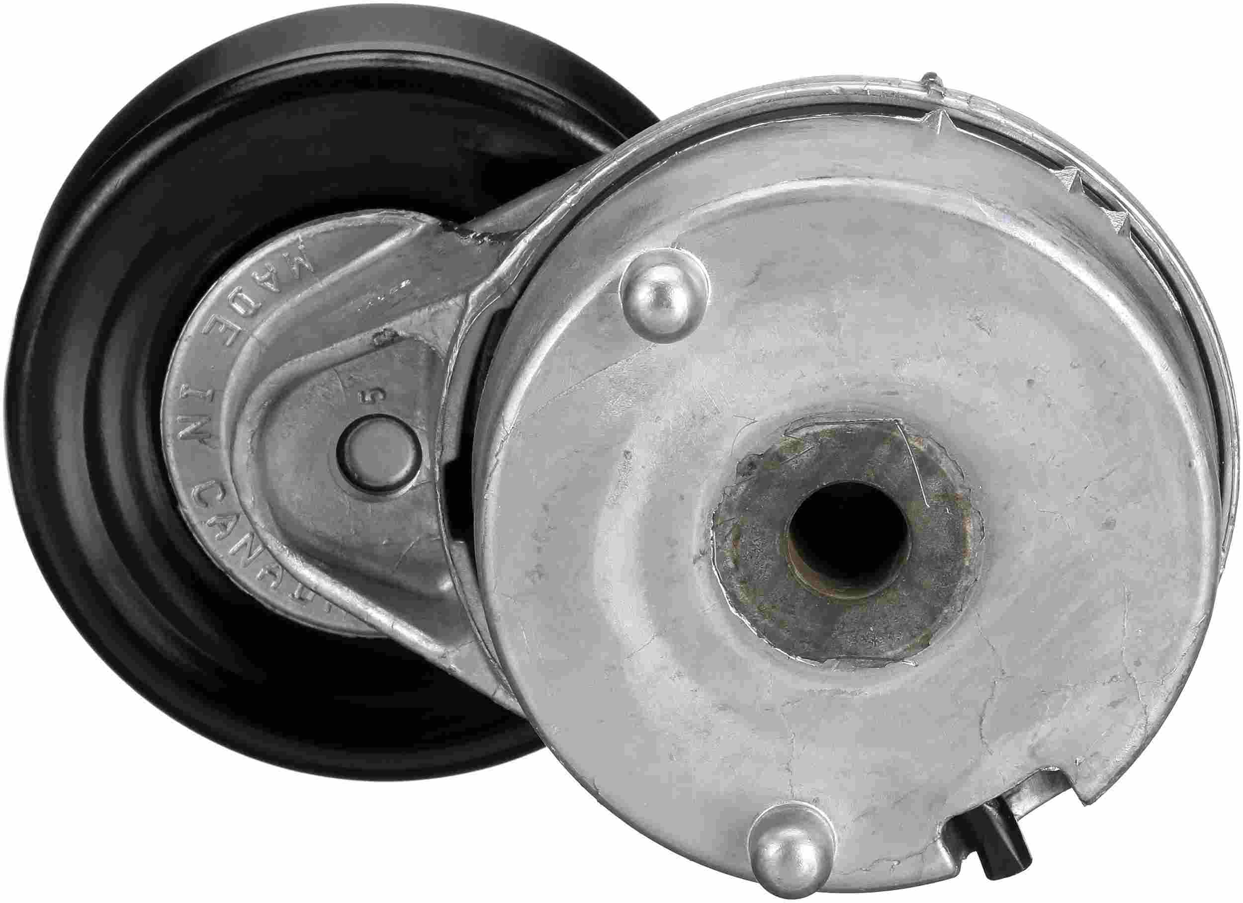 Gates 08-97 Ford F Series Pickup V-6 4.2L Tensioner Assy. - Smooth Belt Drive Pulleys & Tensioners 38138