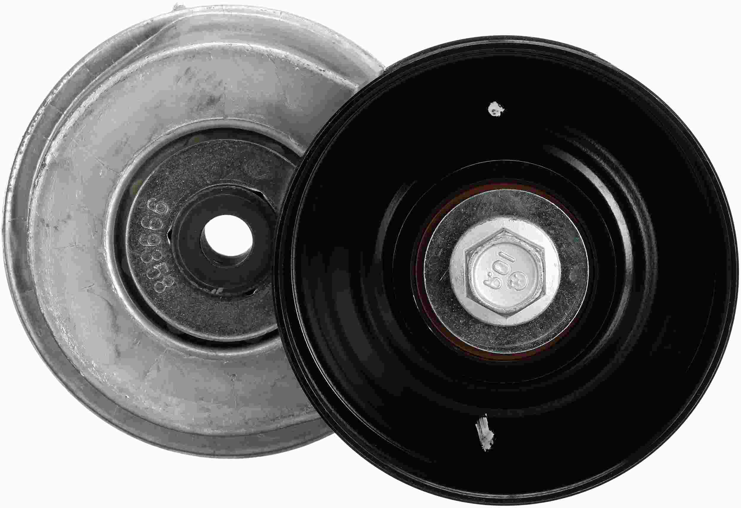 Gates 08-97 Ford F Series Pickup V-6 4.2L Tensioner Assy. - Smooth Belt Drive Pulleys & Tensioners 38138
