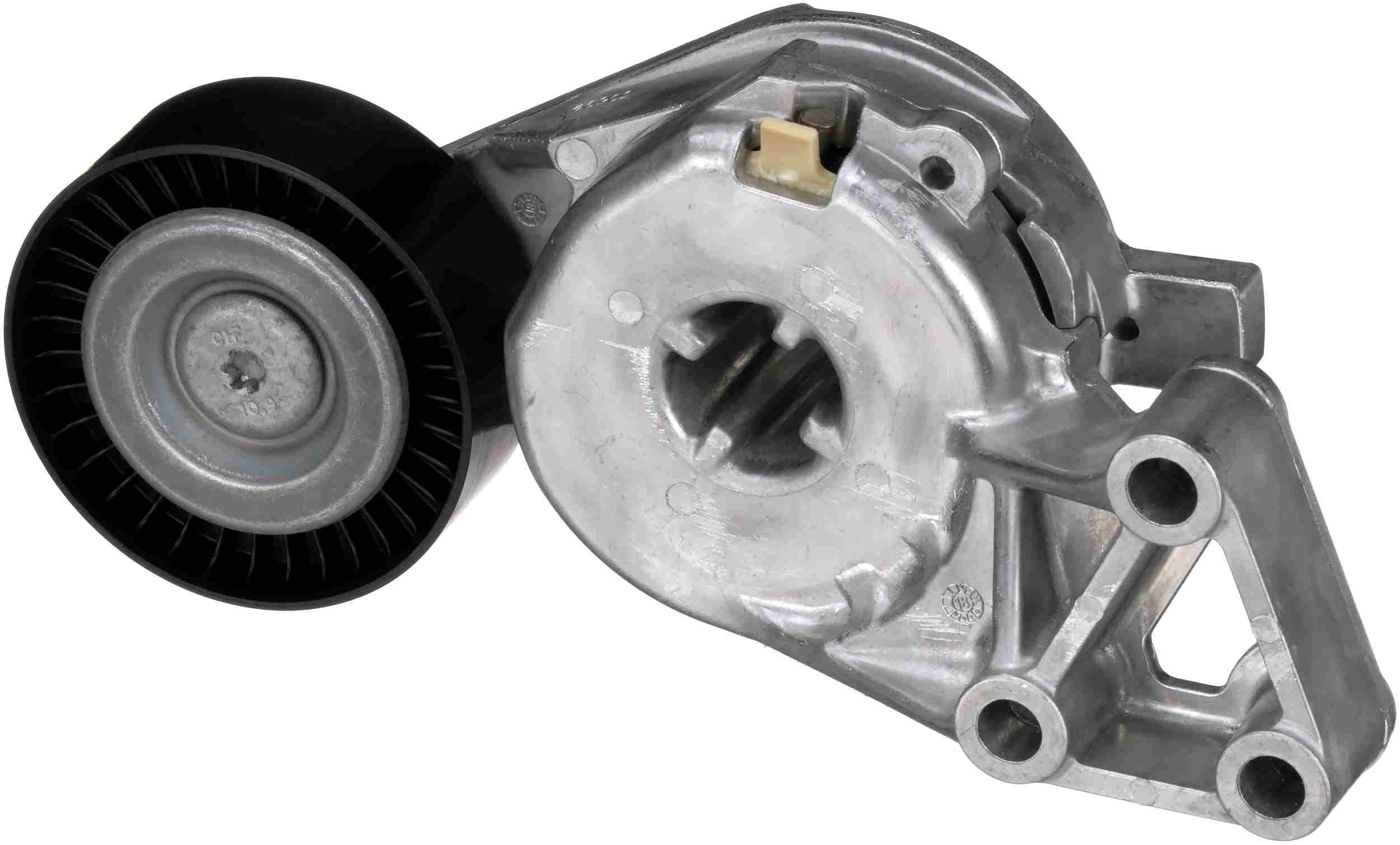 Gates 98-04 Audi A3/99-06 TT / 99-07 VW Golf/99-08 Jetta Belt Drive Tensioner Assembly 38148