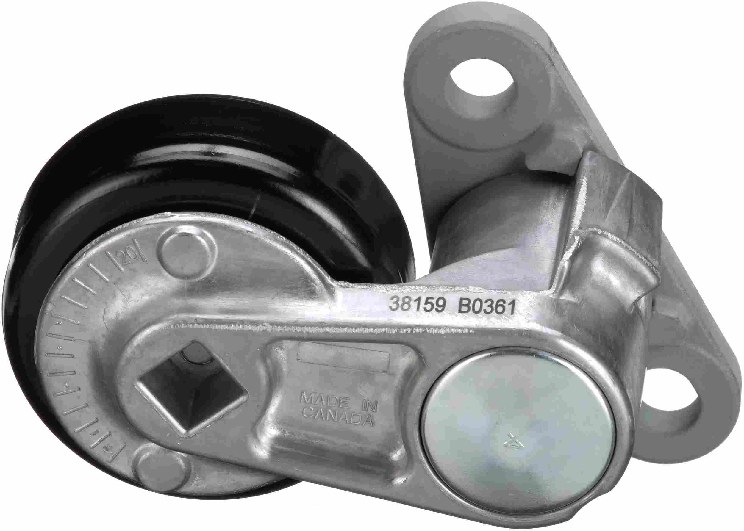 Gates Belt Tensioner Assembly