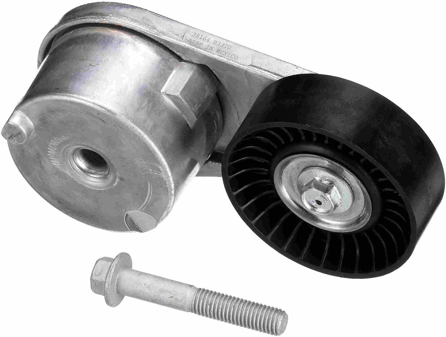 Gates Accessory Drive Belt Tensioner Assembly 38164