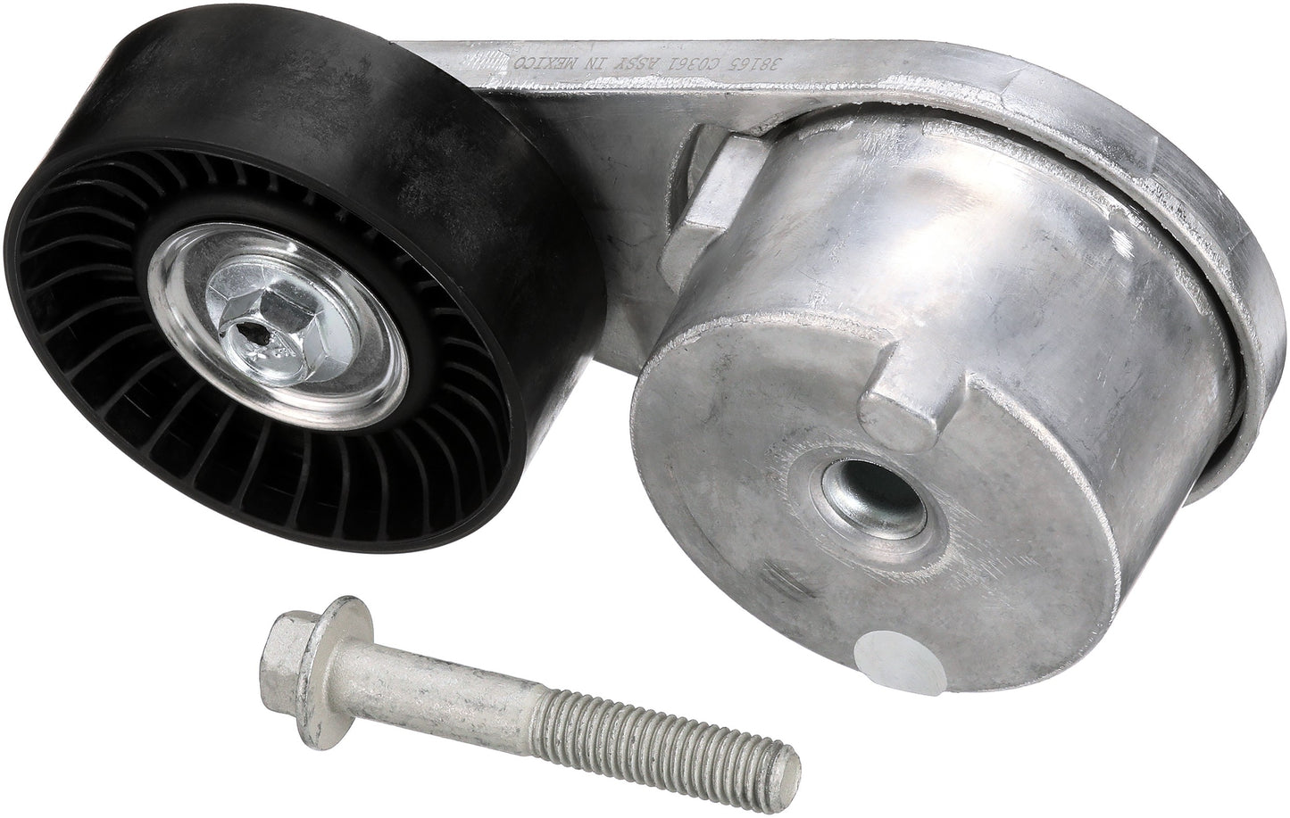 Gates Accessory Drive Belt Tensioner Assembly 38165