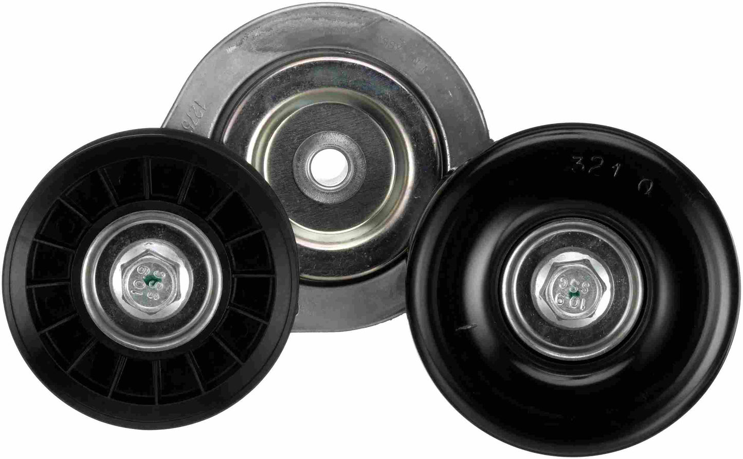 Gates Accessory Drive Belt Tensioner Assembly 38167