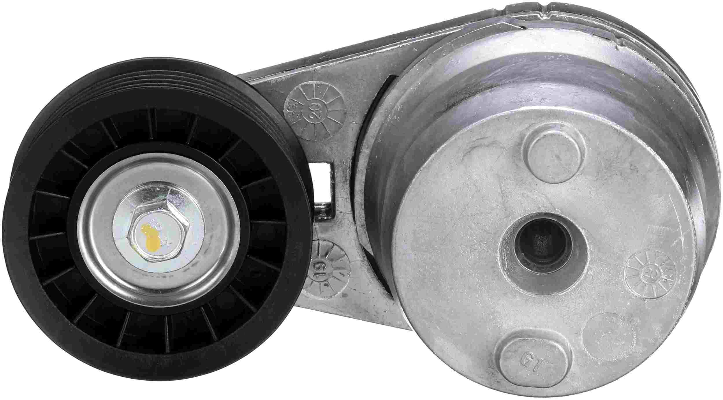 Gates DriveAlign Automatic Belt Tensioners: 2010-02 Chevrolet, Silverado
