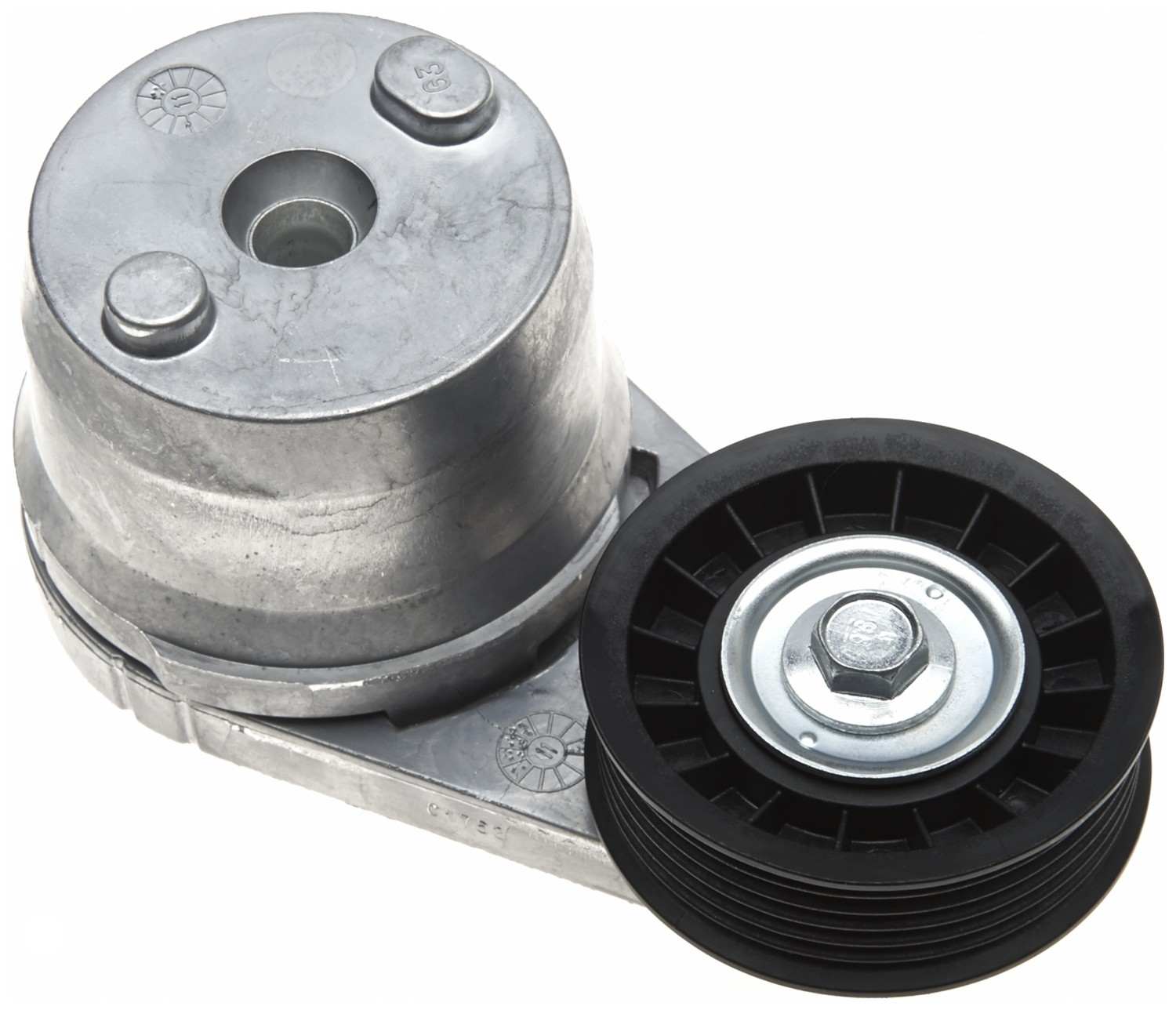 Gates DriveAlign Automatic Belt Tensioners: 2010-02 Chevrolet, Silverado