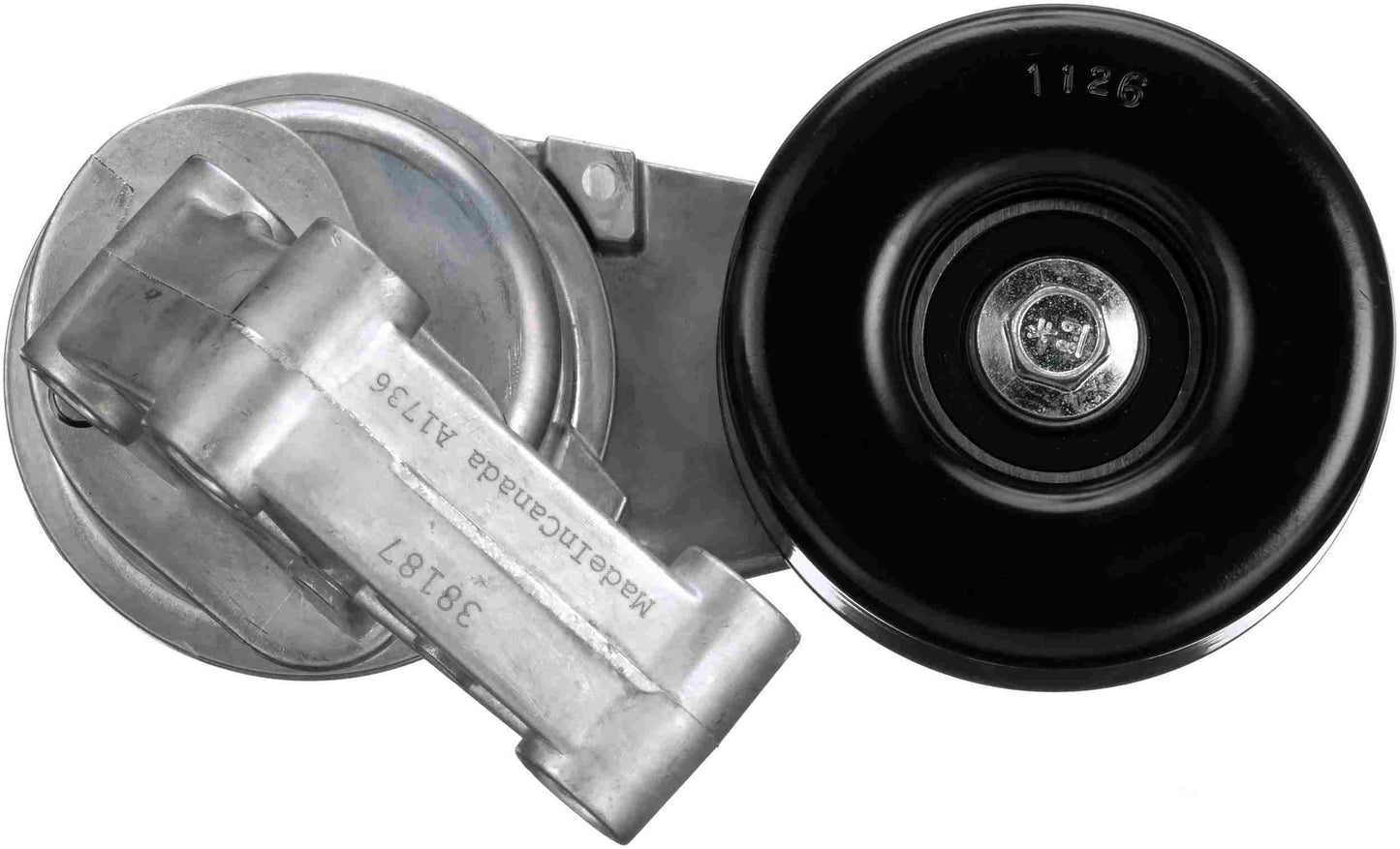 Gates Accessory Drive Belt Tensioner Assembly 38187