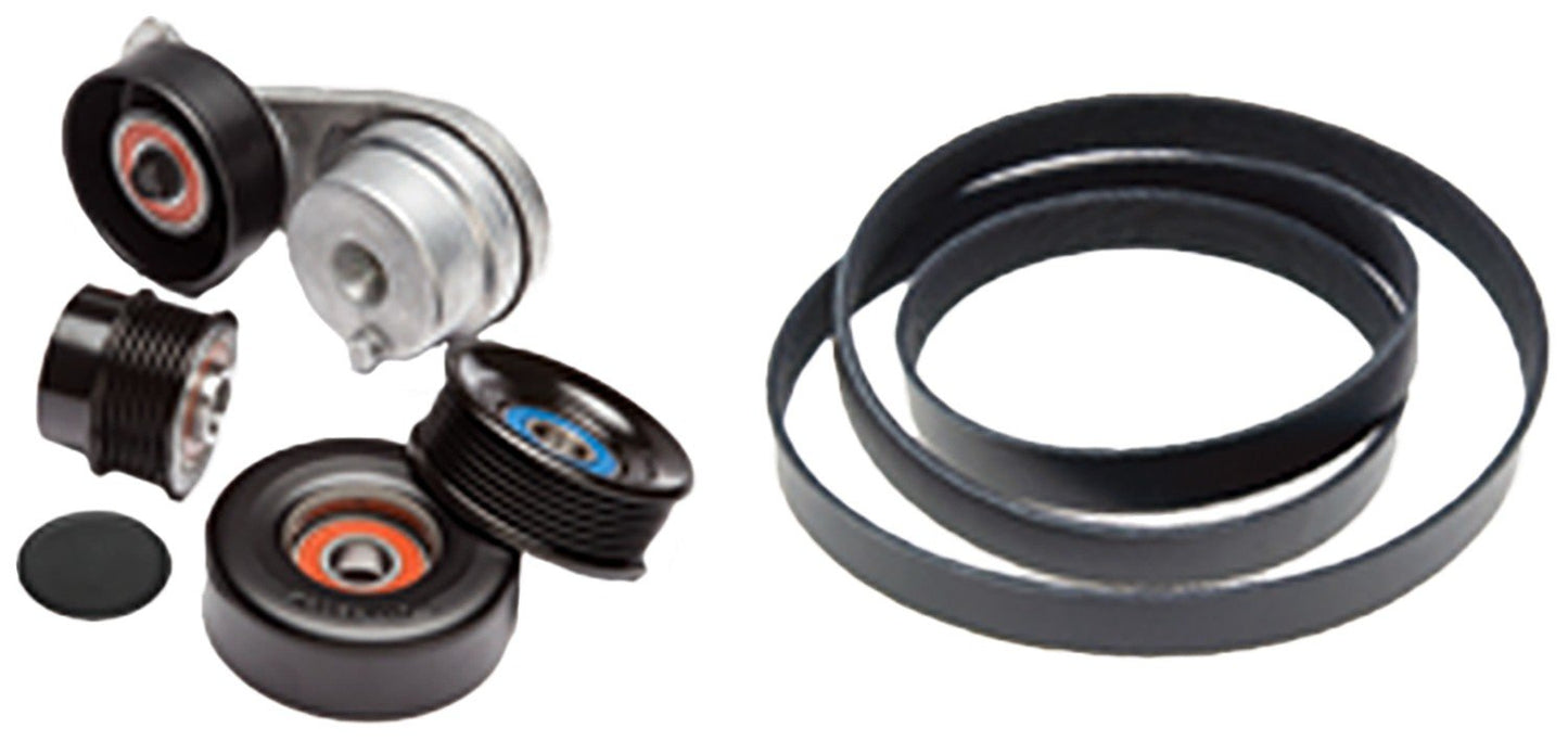 Gates Serpentine Belt Drive Solution Kit 38189K2