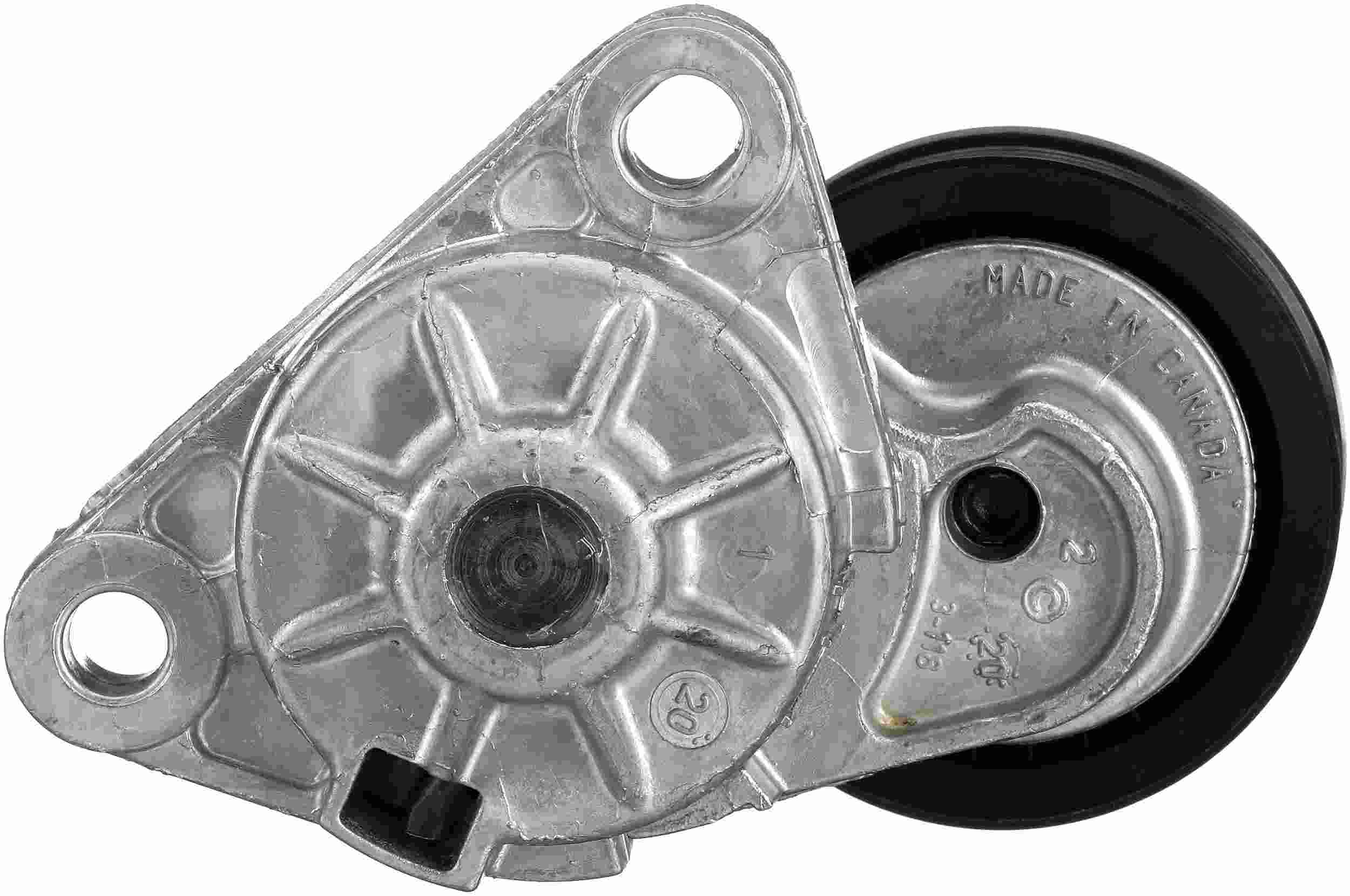 Gates DriveAlign Premium OE Automatic Belt Tensioner 07PFR