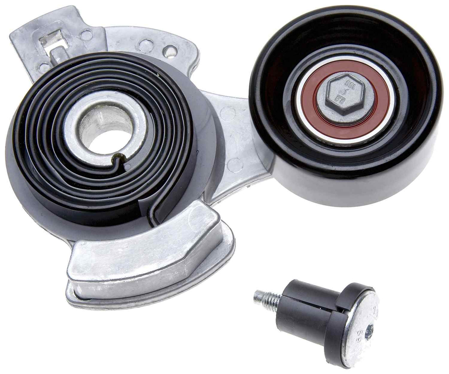 Gates Accessory Drive Belt Tensioner Assembly 38251