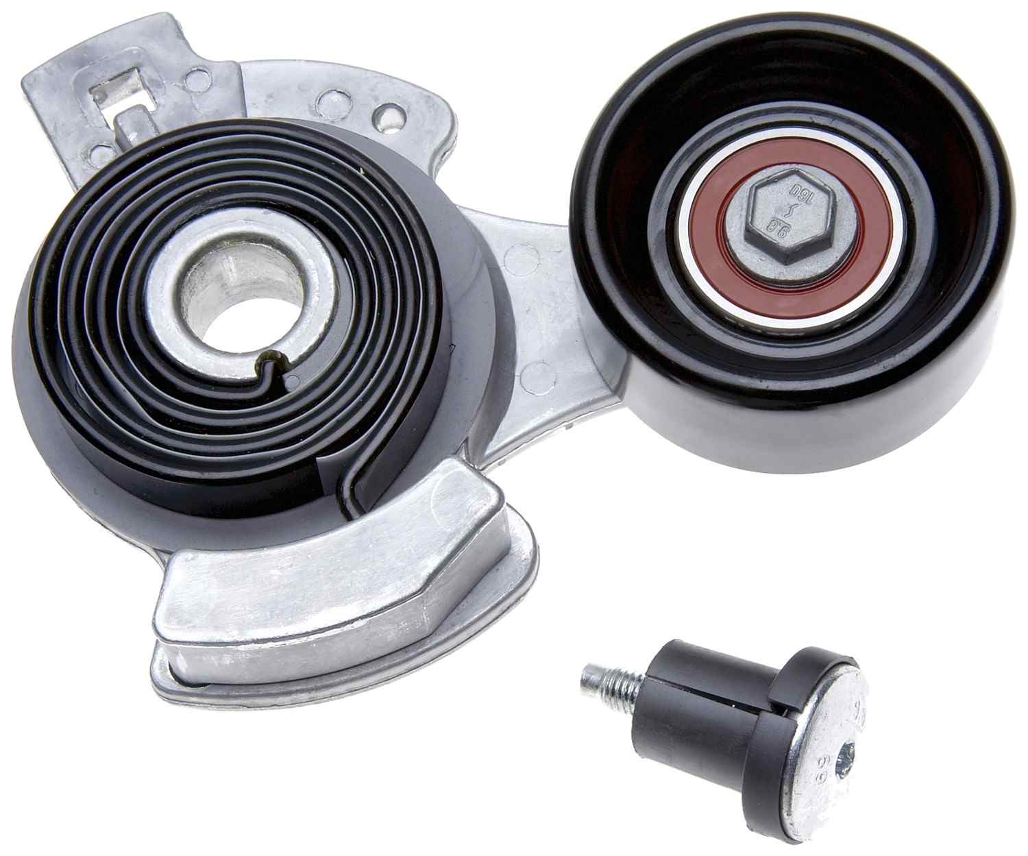 Gates Accessory Drive Belt Tensioner Assembly 38251
