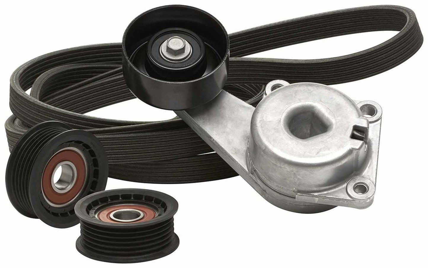 Gates Serpentine Belt Drive Solution Kit 38274K1