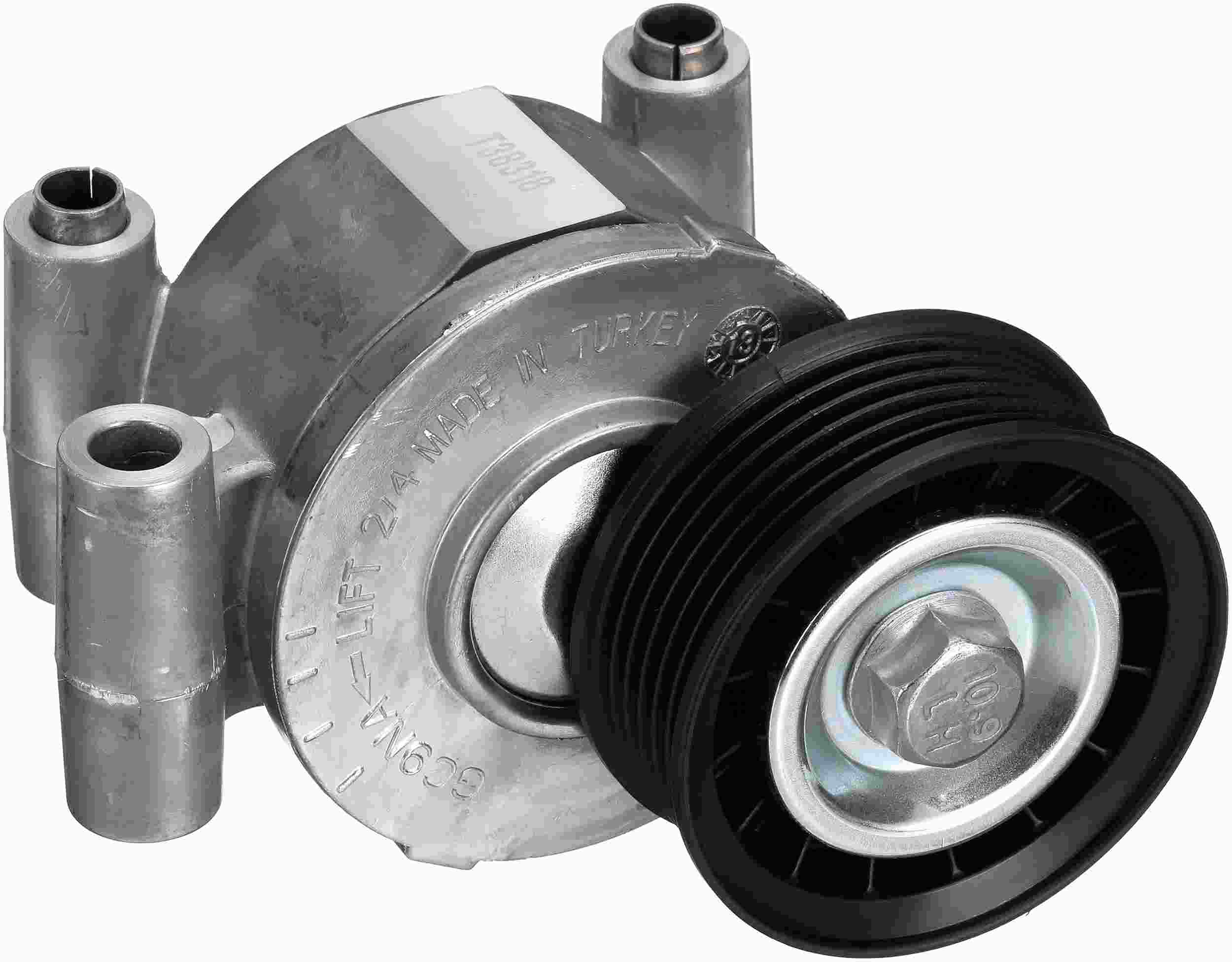 Gates Accessory Drive Belt Tensioner Assembly 38318