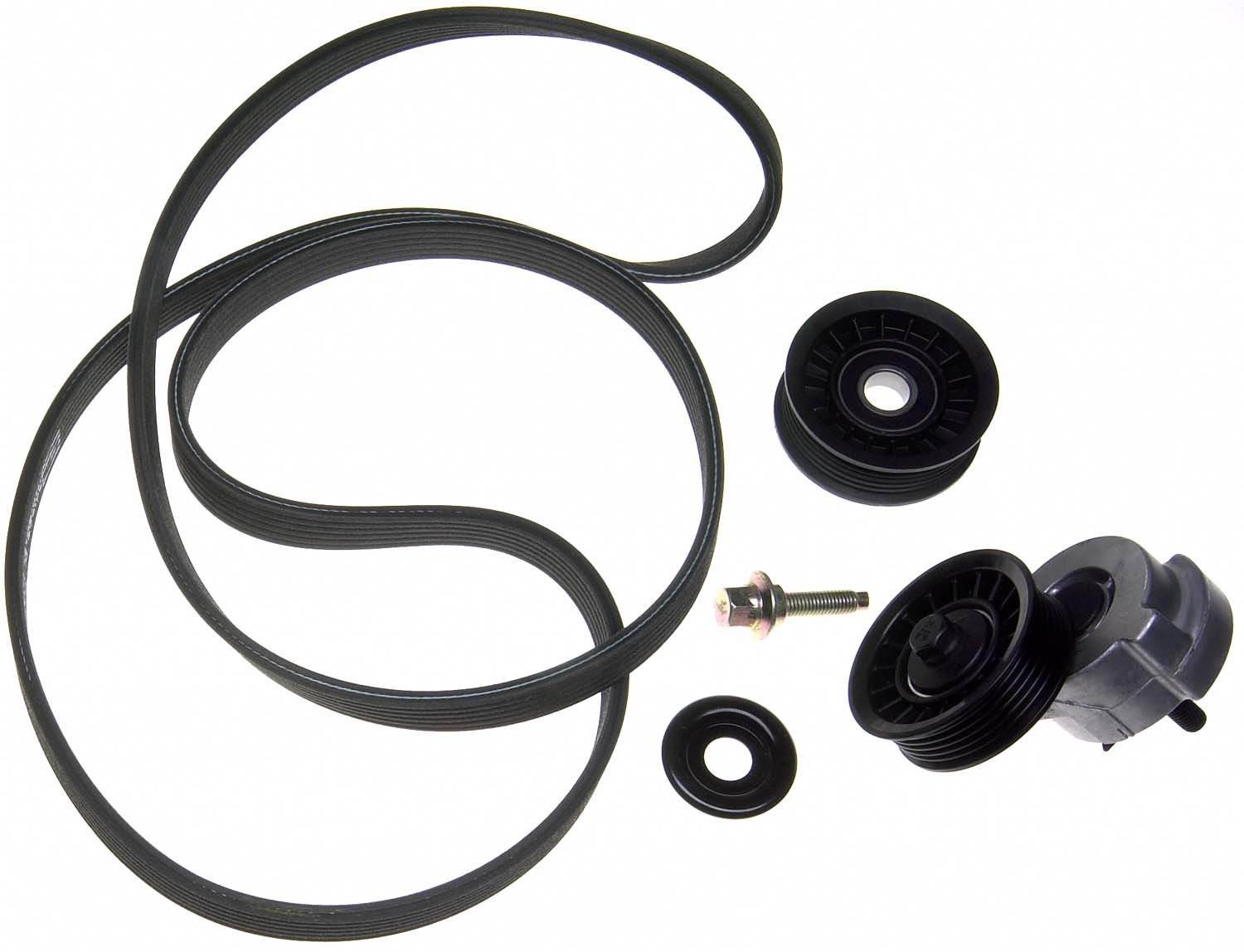 Gates Serpentine Belt Drive Solution Kit 38342K