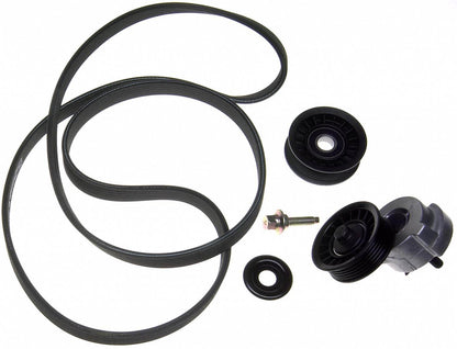 Gates Serpentine Belt Drive Solution Kit 38342K