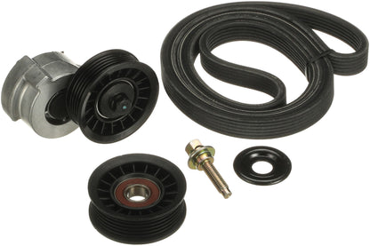 Gates Serpentine Belt Drive Solution Kit 38342K