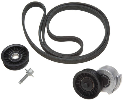 Gates Serpentine Belt Drive Solution Kit 38342K